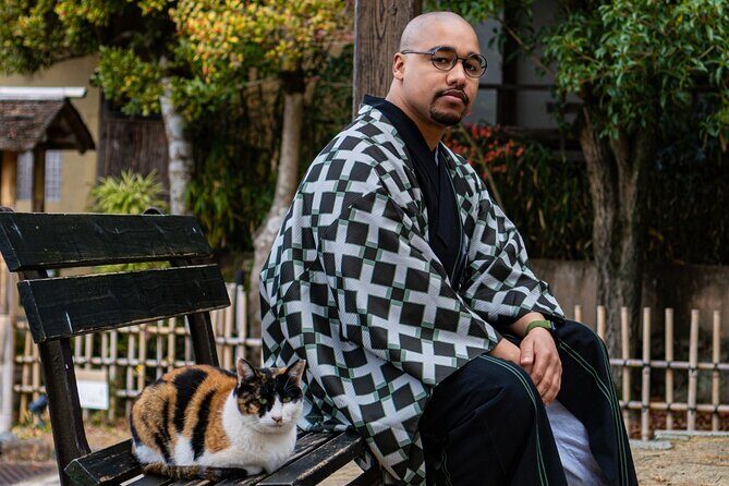 Kyoto Private Kimono Photoshoot for Couple and Solo - FAQs