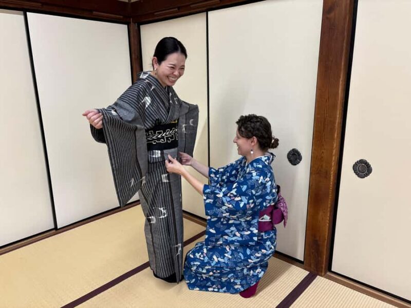 Kyoto: Private Kimono Shopping tour & Kimono Dressing Lesson - Final Thoughts