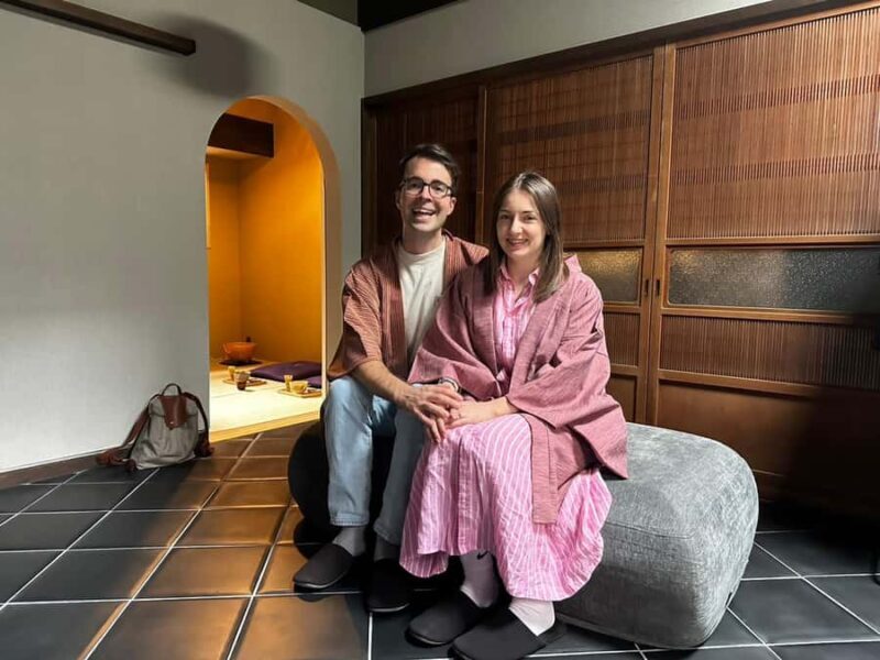 Kyoto: private Kinkaku-ji Temple Tour and Tea Ceremony - What Sets This Tour Apart?