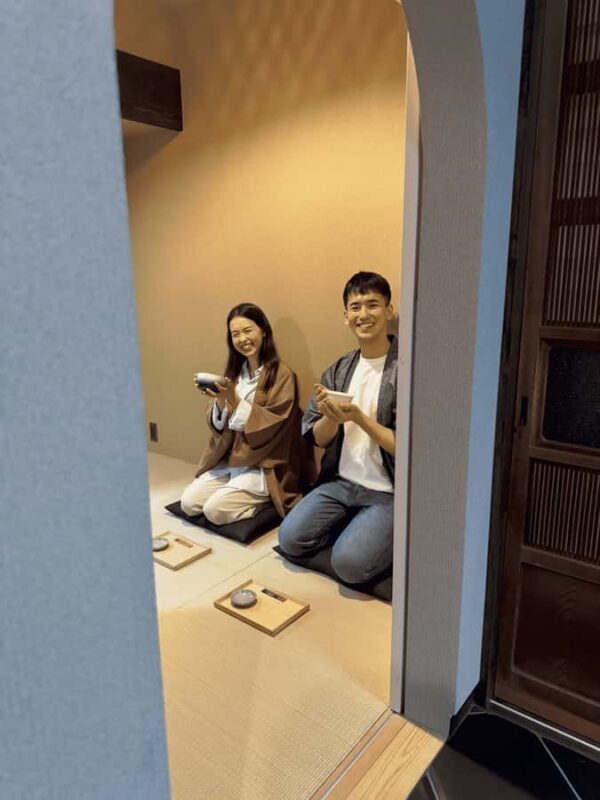 Kyoto: private Kinkaku-ji Temple Tour and Tea Ceremony - Who Should Consider This Experience?