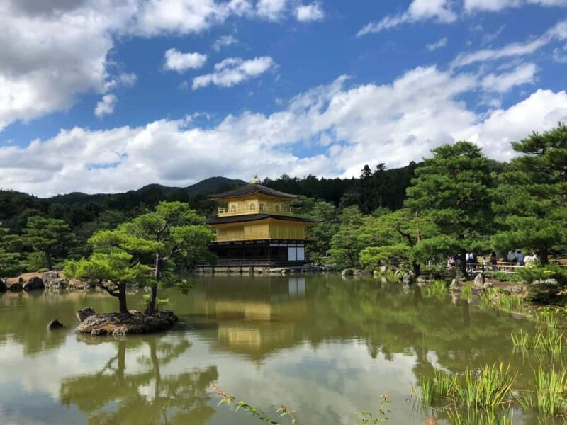 Kyoto: private Kinkaku-ji Temple Tour and Tea Ceremony - What Sets This Tour Apart