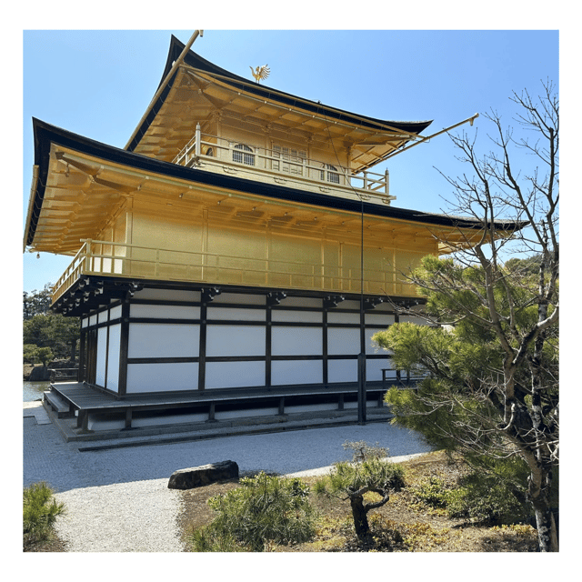 Kyoto: Private Kyoto Car Tour With Hotel Pickup and Drop-Off - Driver and Language Support