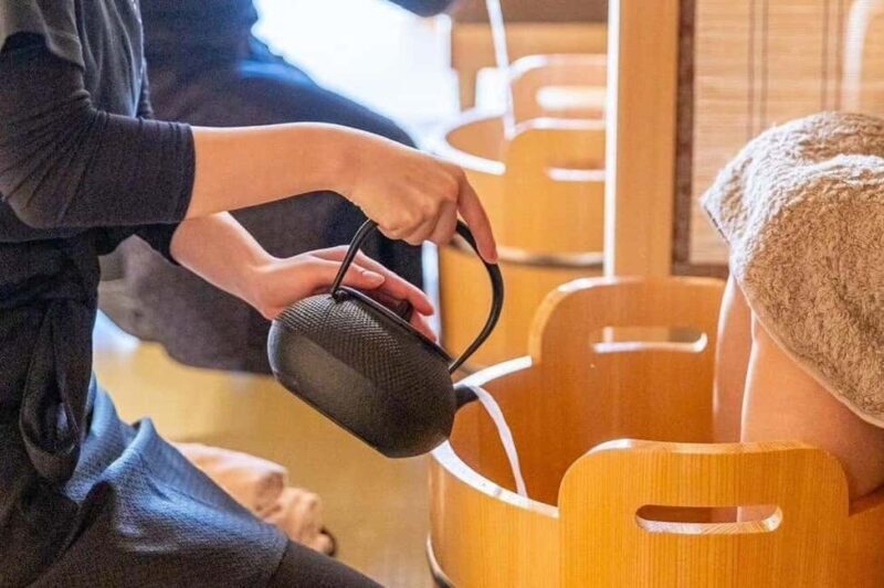 Kyoto: Private Licensed Guided Walking Tour with Foot Spa - An In-depth Look at the Experience