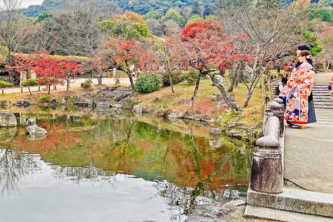 Kyoto Private Magical Tour With a Local Guide - Pricing and Reservation