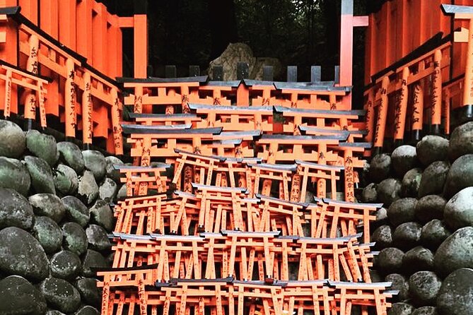 Kyoto Private Magical Tour With a Local Guide - Pickup Details