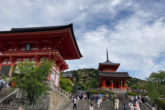 Kyoto Private Magical Tour With a Local Guide - Questions and Copyright
