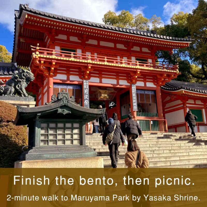 Kyoto: Private Morning Kawaii Bento & Picnic in Gion - Final Thoughts