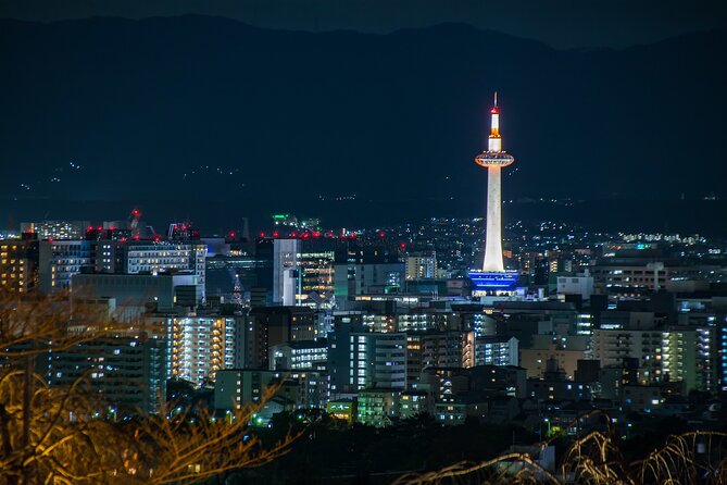 Kyoto Private Night Tour With English Speaking Driver - What to Expect
