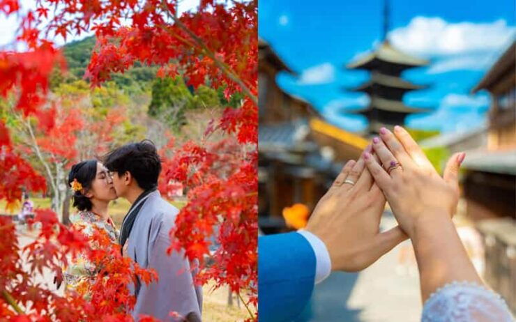 Kyoto: Private Outdoor Photoshoot - Good To Know