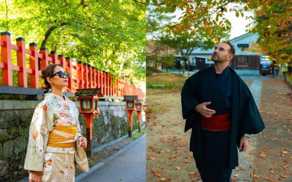 Kyoto: Private Outdoor Photoshoot - Customer Feedback and Ratings