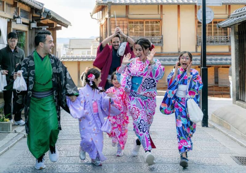 Kyoto private photoshoot - Introduction