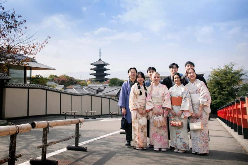 Kyoto private photoshoot - Good To Know  