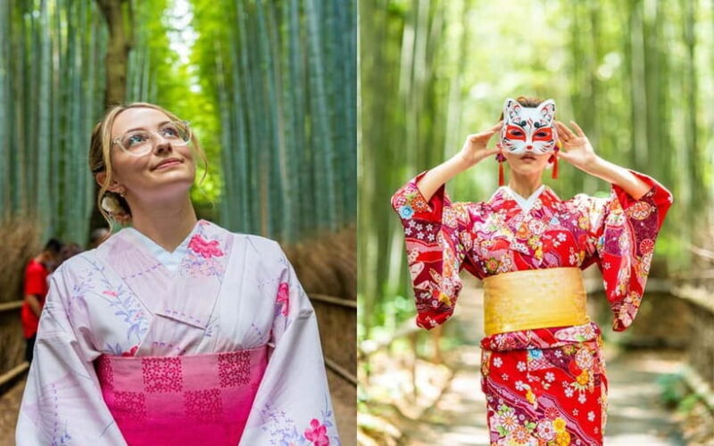 Kyoto: Private Photoshoot Experience in Arashiyama Bamboo - Full Review of This Kyoto Arashiyama Photoshoot Experience