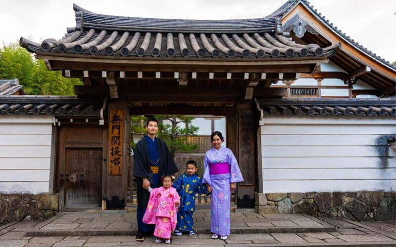 Kyoto: Private Photoshoot Experience in Arashiyama Bamboo - FAQ