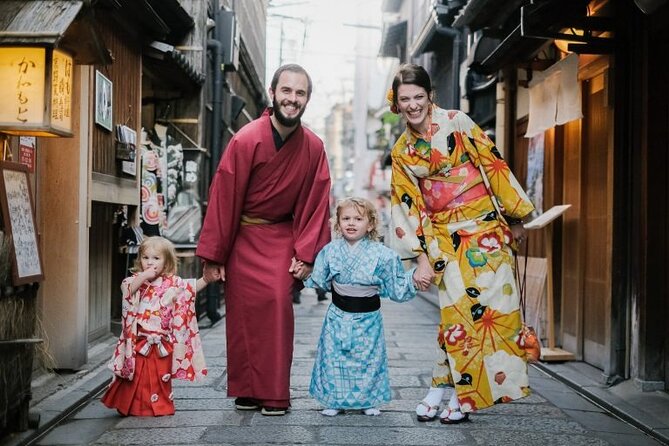 Kyoto Private Photoshoot Experience With a Professional Photographer - Experience Overview