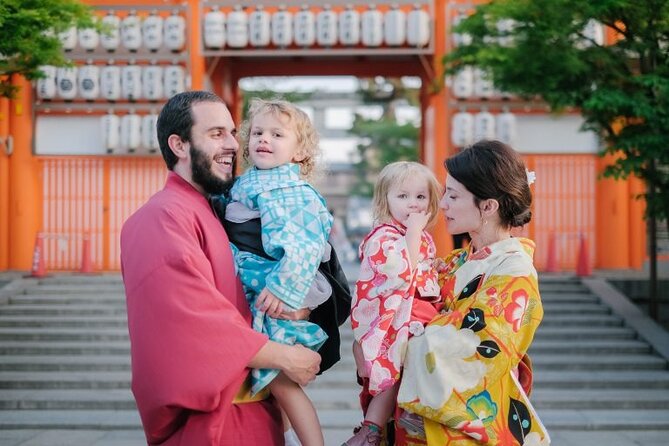 Kyoto Private Photoshoot Experience With a Professional Photographer - Free Time to Explore Kyoto