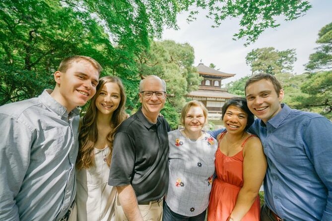 Kyoto Private Photoshoot Experience With a Professional Photographer - Traveler Photos