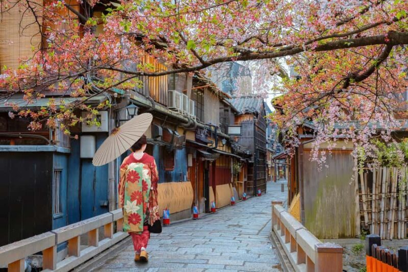 Kyoto Private Photoshoot: Fushimi Inari, Gion & Bamboo - Why This Photoshoot Offers Great Value