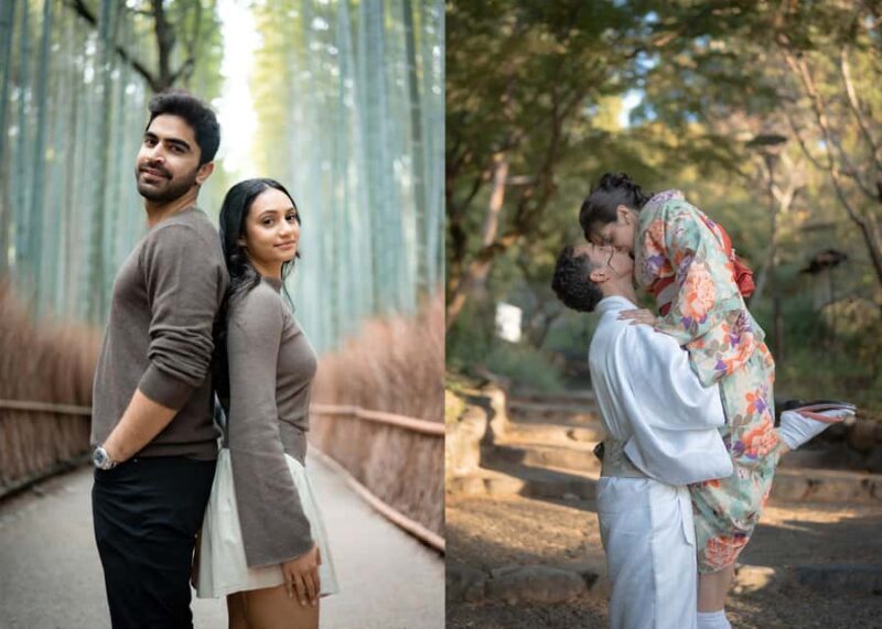 Kyoto: Private photoshoot (Gion) - What Travelers Are Saying: Authentic Insights From Reviews