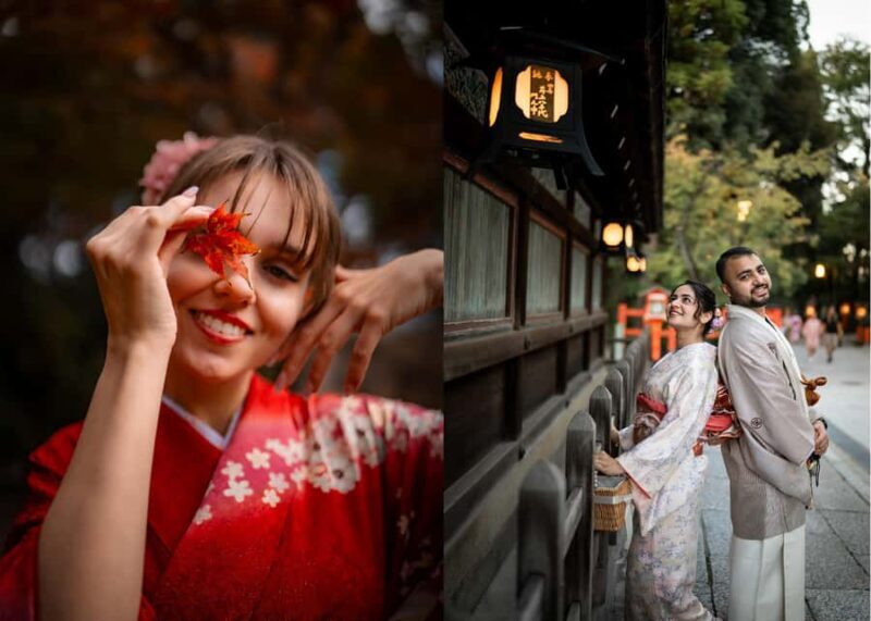 Kyoto: Private photoshoot (Gion) - Logistics: What to Know Before Booking