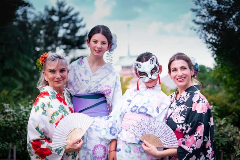 Kyoto: Private photoshoot (Gion) - Who Is This Experience Best For?