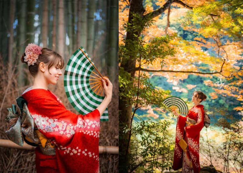 Kyoto: Private photoshoot (Gion) - Introduction