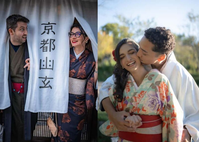 Kyoto: Private photoshoot (Gion) - Good To Know