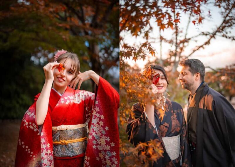 Kyoto: Private photoshoot (Gion) - Practical Tips for Participants