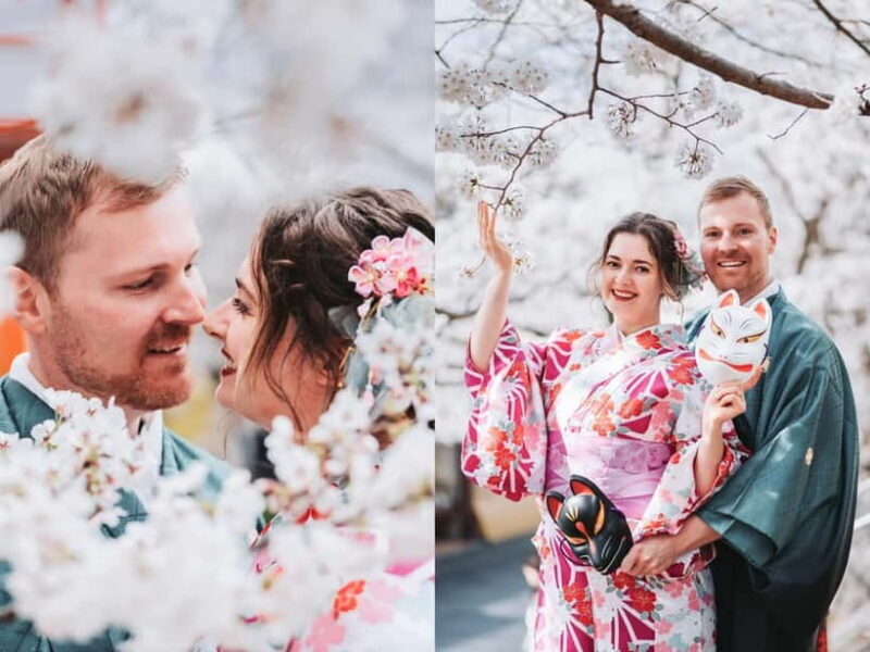 Kyoto: Private Photoshoot Service - A Deep Dive into the Kyoto Photoshoot Experience