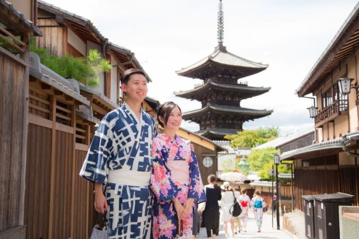 Kyoto: Private Photoshoot With a Vacation Photographer - Booking and Flexibility Options