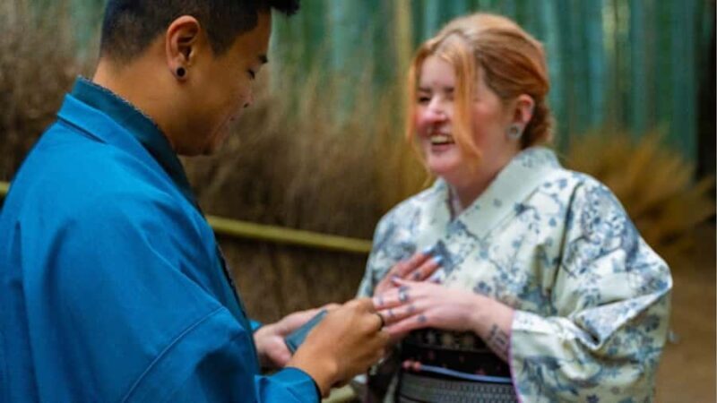 Kyoto Private Proposal Photoshoot - FAQs