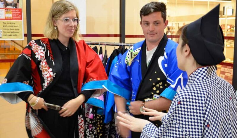 Kyoto Private Sushi Making Experience with Pickup & Options - Who Will Love This Experience?