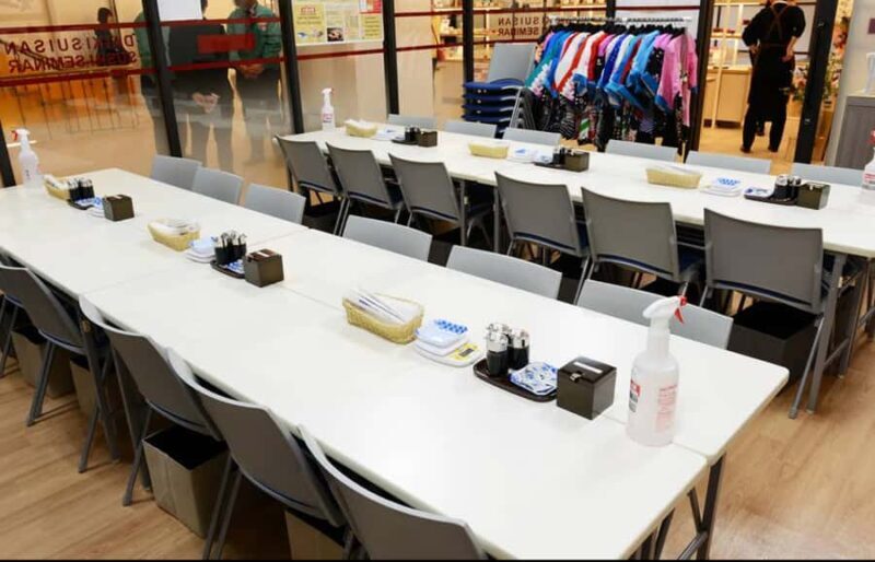 Kyoto Private Sushi Making Experience with Pickup & Options - The Itinerary Breakdown