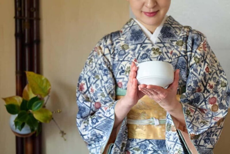 Kyoto: Private Tea Ceremony and Ikebana 2 Experiences - The Experience in Detail: Why It Works