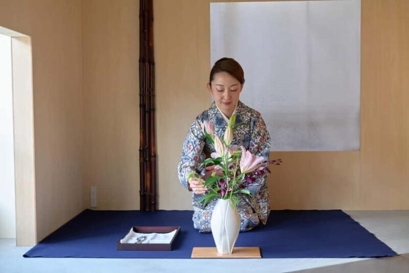 Kyoto: Private Tea Ceremony and Ikebana 2 Experiences - Price and Value Analysis