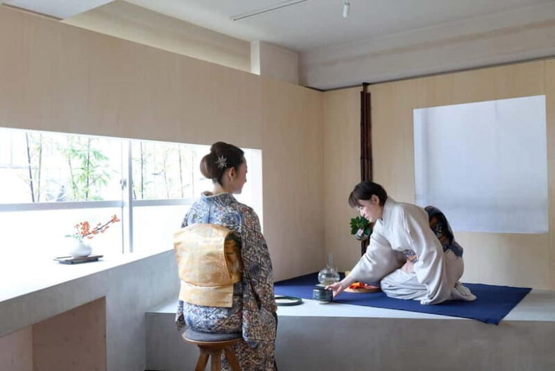 Kyoto: Private Tea Ceremony and Ikebana 2 Experiences - Good To Know