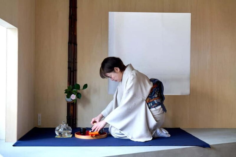 Kyoto: Private Tea Ceremony and Ikebana 2 Experiences - An In-Depth Look at the Kyoto Private Tea & Ikebana Experience