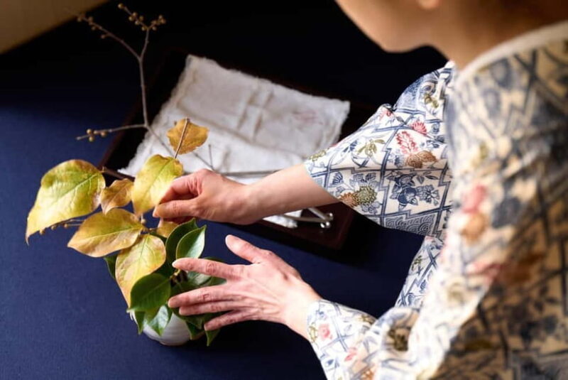Kyoto: Private Tea Ceremony and Ikebana 2 Experiences - FAQ
