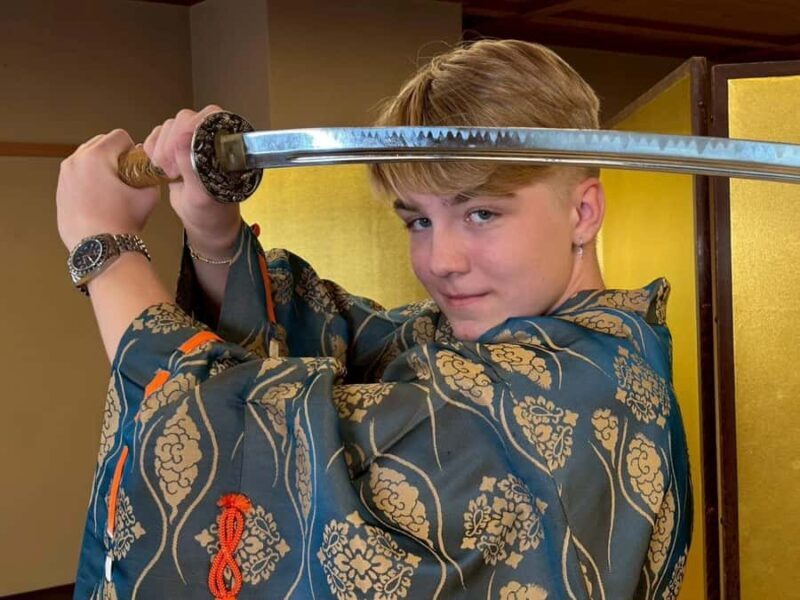 Kyoto Private Tea Ceremony at a Japanese Inns - Good To Know