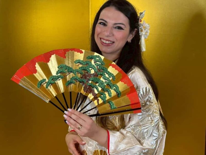 Kyoto Private Tea Ceremony at a Japanese Inns - FAQ