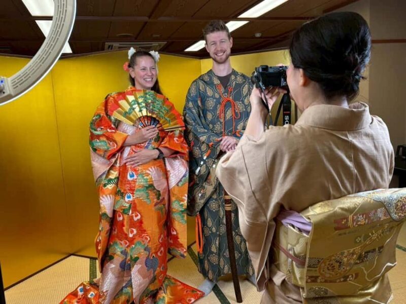 Kyoto Private Tea Ceremony at a Japanese Inns - What to Expect From This Kyoto Private Tea Ceremony