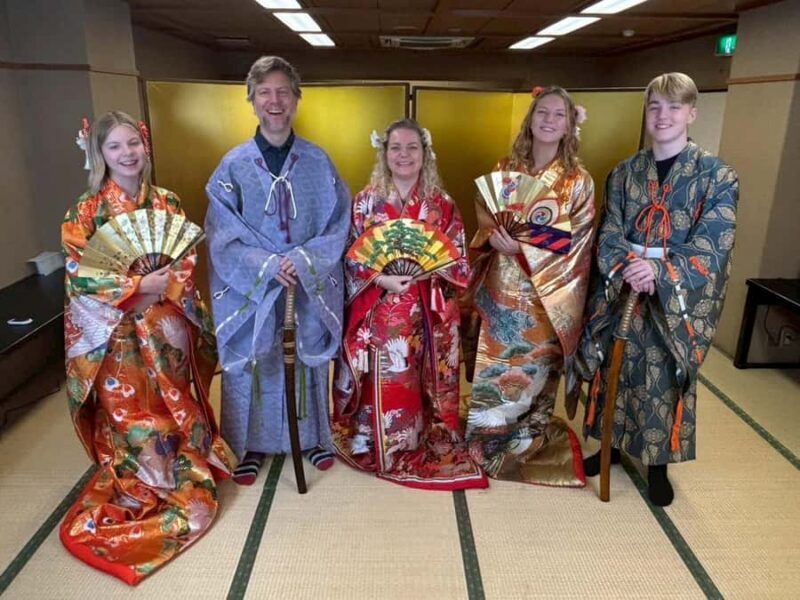 Kyoto Private Tea Ceremony at a Japanese Inns - The Breakdown: How the Experience Unfolds