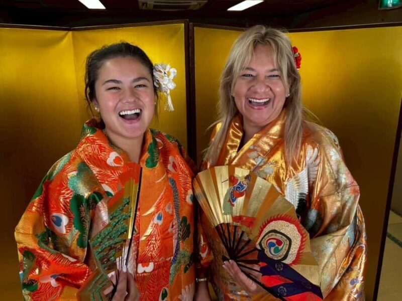 Kyoto Private Tea Ceremony at a Japanese Inns - Final Thoughts