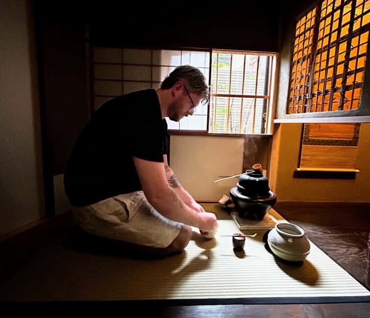 Kyoto: Private Tea Ceremony at local home with tea master - Who Will Love This Experience?