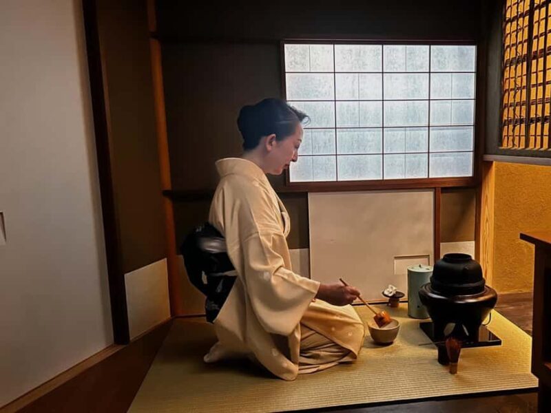 Kyoto: Private Tea Ceremony at local home with tea master - The Sum Up