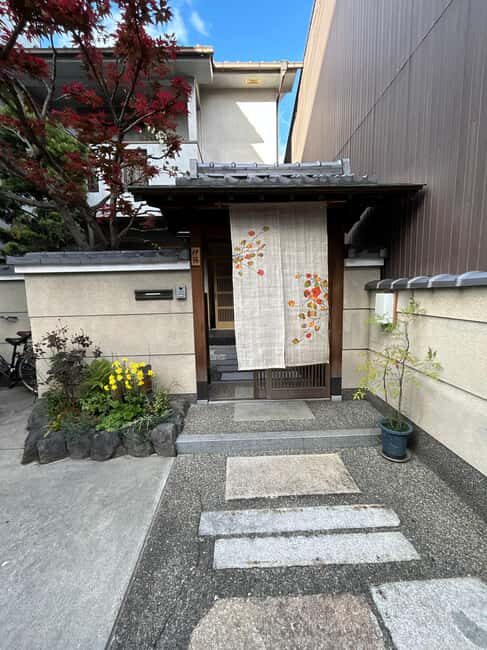 Kyoto: Private Tea Ceremony at local home with tea master - FAQ