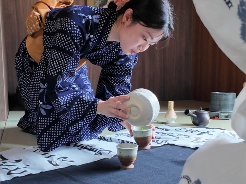 Kyoto: Private Tea Ceremony, Calligraphy, & Kimono Experience - What makes this experience worth considering