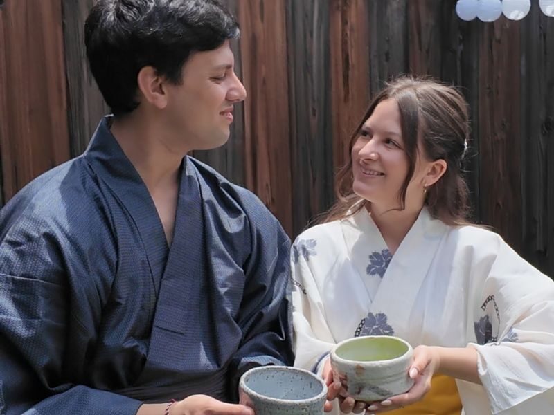 Kyoto: Private Tea Ceremony, Calligraphy, & Kimono Experience - Who will enjoy this Kyoto experience