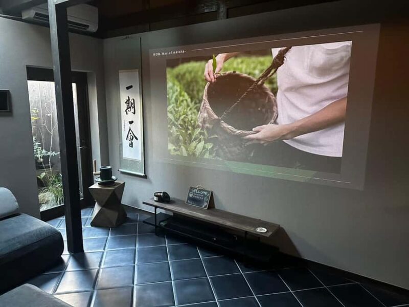 KYOTO: Private Tea Ceremony in Hidden Townhouse Kid-Friendly - Good To Know