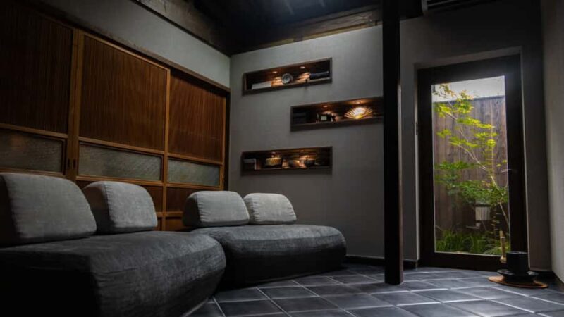 KYOTO: Private Tea Ceremony in Hidden Townhouse Kid-Friendly - FAQs